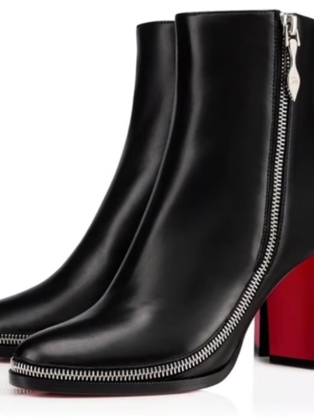 Christian Louboutin Telezip Bootie
